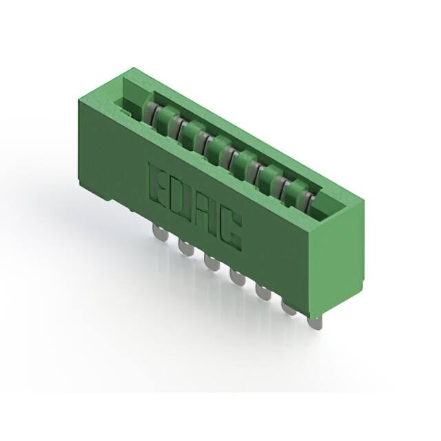 307-007-405-101 EDAC Inc.  Edgeboard Connectors